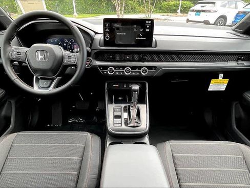 New 2026 Honda CR-V TrailSport image 11