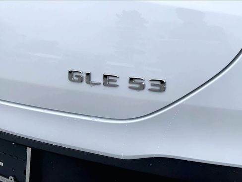New 2026 Mercedes-Benz GLE 53 AMG 4MATIC Coupe image 19