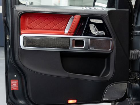 Used 2021 Mercedes-Benz G 63 AMG 4MATIC image 24