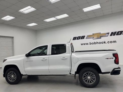 New 2025 Chevrolet Colorado LT w/ Advanced Trailering Package image 8