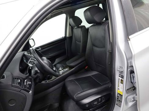 Used 2014 BMW X3 xDrive35i AWD/4WD image 5