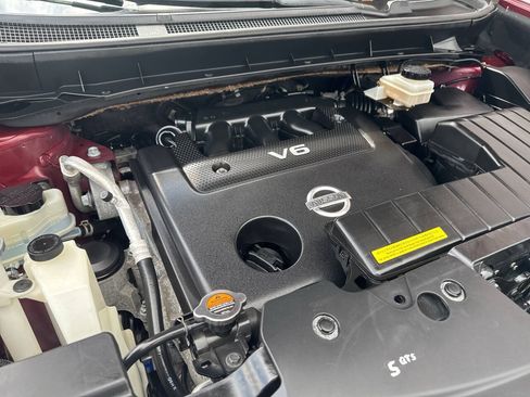 Used 2012 Nissan Murano SV AWD/4WD image 11