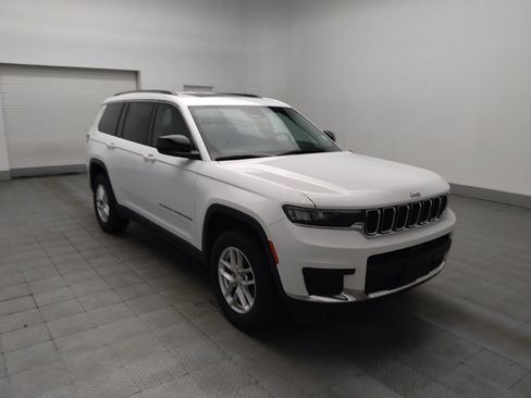 Used 2021 Jeep Grand Cherokee L Laredo w/ Luxury Tech Group I image 13