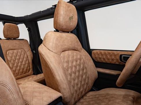 Used 2025 Ford Bronco Big Bend AWD/4WD image 39