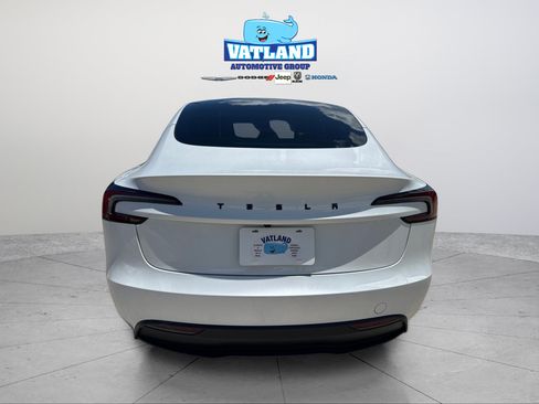 Used 2025 Tesla Model 3 Long Range RWD image 26