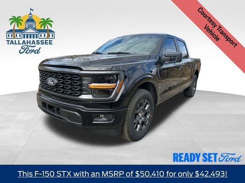 New 2026 Ford F150 STX image 1