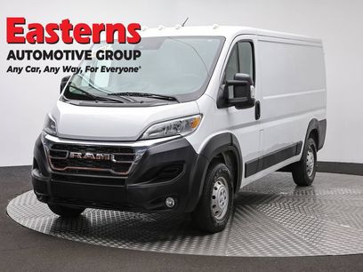 Used 2023 RAM ProMaster 2500