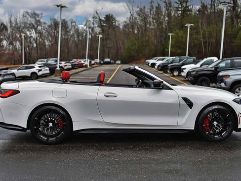 Used 2023 BMW M4 xDrive Competition w/ M Carbon Exterior Package image 12