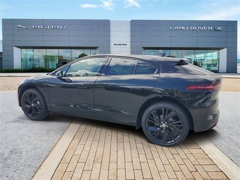 New 2024 Jaguar I-PACE R-Dynamic HSE image 7