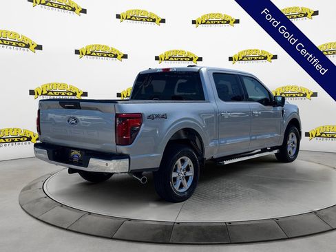 Used 2024 Ford F150 XLT AWD/4WD image 7