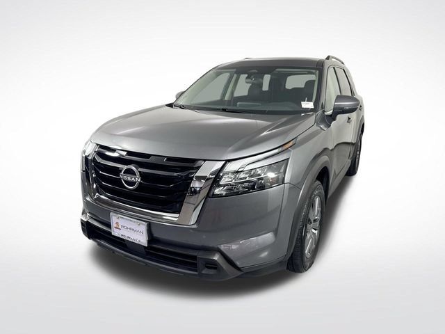 Used 2025 Nissan Pathfinder SV AWD/4WD image 25