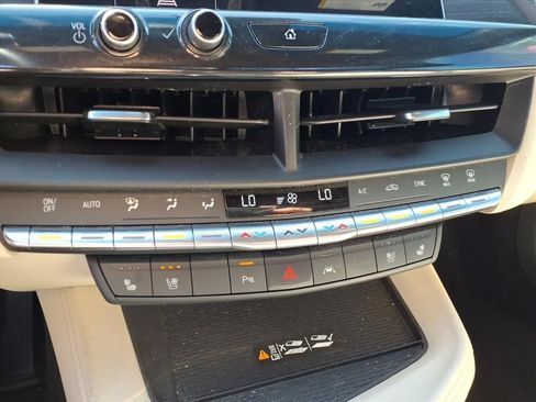 Used 2022 Cadillac CT4 Premium Luxury w/ Climate Package RWD image 16