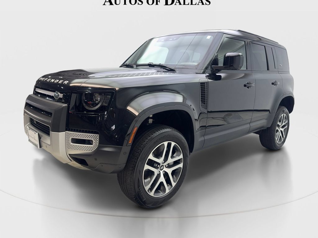 Used 2023 Land Rover Defender 110 SE AWD/4WD image 3