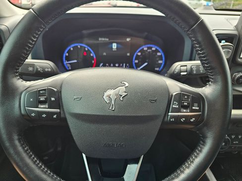 Used 2023 Ford Bronco Sport Heritage w/ Heritage Convenience Package image 10