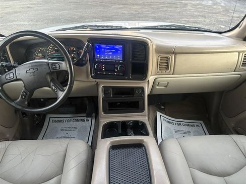 Used 2004 Chevrolet Tahoe Z71 w/ Z71 Preferred Equipment Group image 28