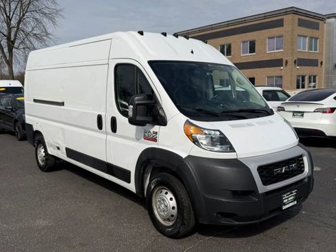 Used 2021 RAM ProMaster 2500 image 1