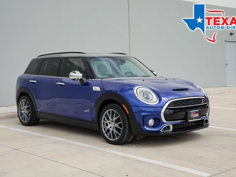 Used 2019 MINI Cooper Clubman S w/ Starlight Blue Edition AWD/4WD image 1
