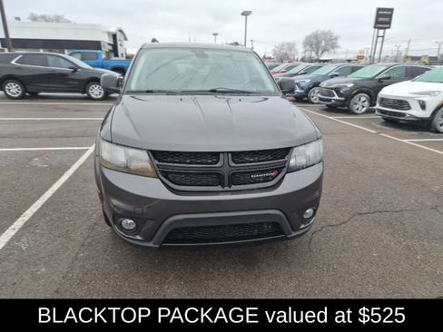 Used 2019 Dodge Journey GT w/ Blacktop Package image 2
