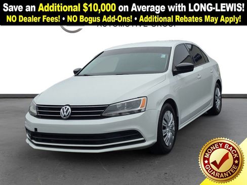 Used 2016 Volkswagen Jetta S image 1