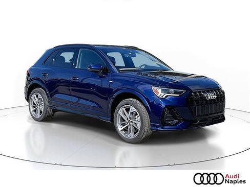 New 2025 Audi Q3 2.0T Premium image 1