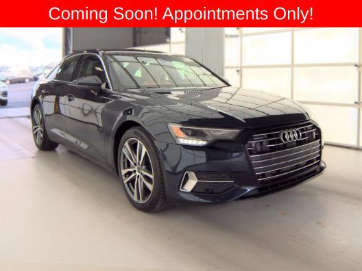 Used 2023 Audi A6 2.0T Premium w/ Convenience Package AWD/4WD image 1