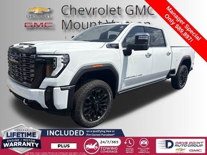 New 2025 GMC Sierra 2500 Denali Ultimate