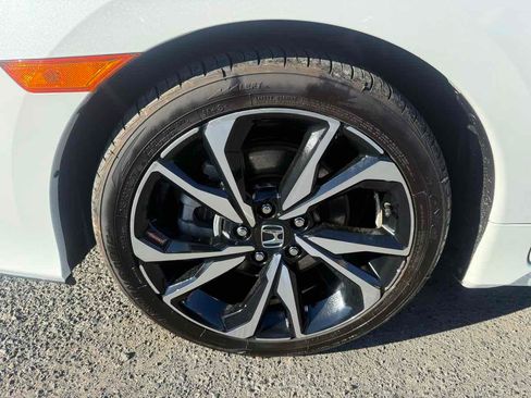 Used 2019 Honda Civic Si image 7