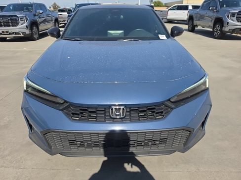 Used 2025 Honda Civic Sport image 2