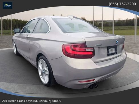 Used 2015 BMW 228i xDrive Coupe w/ Premium Package image 4