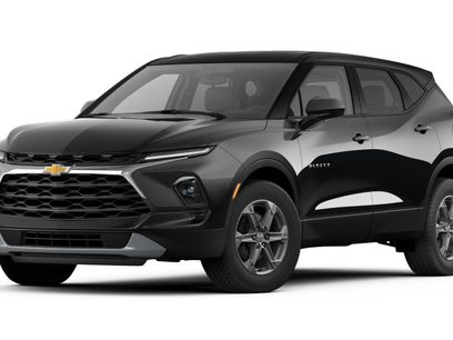 New 2026 Chevrolet Blazer LT