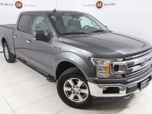 Used 2019 Ford F150 XLT w/ Equipment Group 302A Luxury image 16
