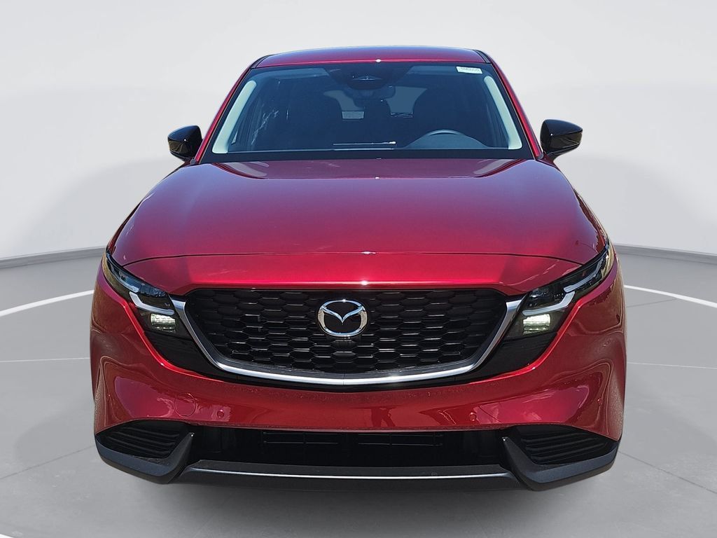 New 2026 MAZDA CX-5 Select AWD/4WD image 2