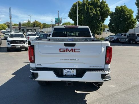 Used 2022 GMC Sierra 2500 Denali image 5