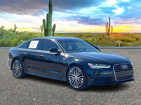 Used 2018 Audi A6 2.0T Premium Plus FWD image 7