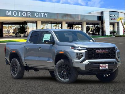 New 2026 GMC Canyon Elevation w/ Convenience Package