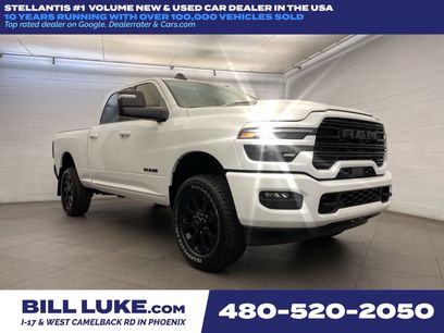 New 2026 RAM 2500 Laramie w/ Night Edition