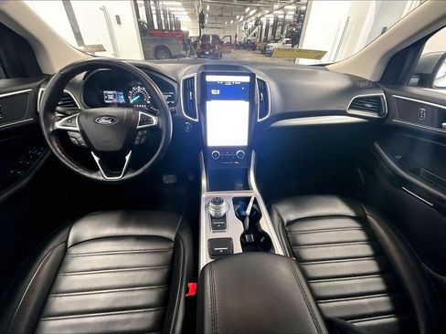 Used 2023 Ford Edge SEL AWD/4WD image 21
