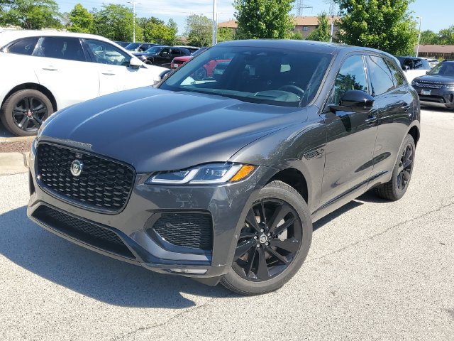 New 2026 Jaguar F-PACE R-Dynamic S AWD/4WD image 31