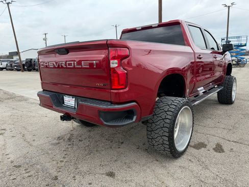 Used 2019 Chevrolet Silverado 1500 RST w/ All-Star Edition image 7
