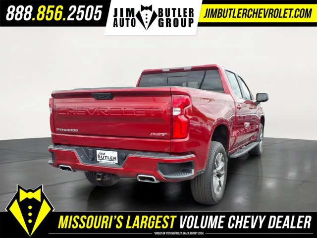 Used 2023 Chevrolet Silverado 1500 RST AWD/4WD image 24