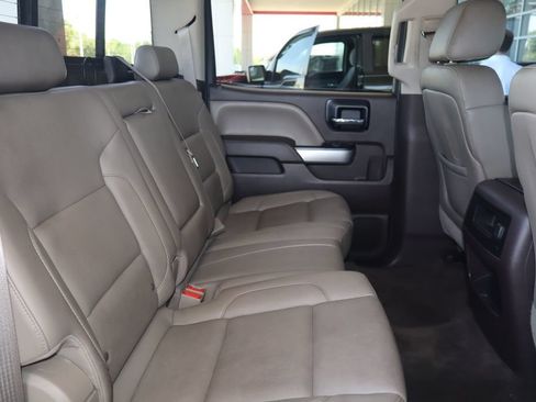 Used 2014 Chevrolet Silverado 1500 LTZ Z71 w/ LTZ Plus Package AWD/4WD image 36