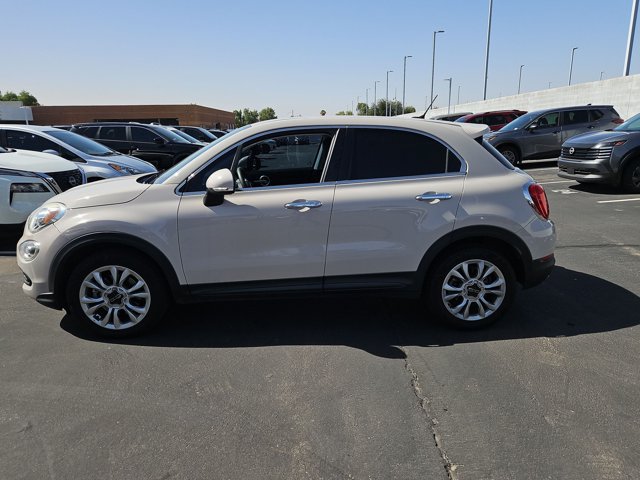 Used 2016 FIAT 500X Lounge FWD image 8