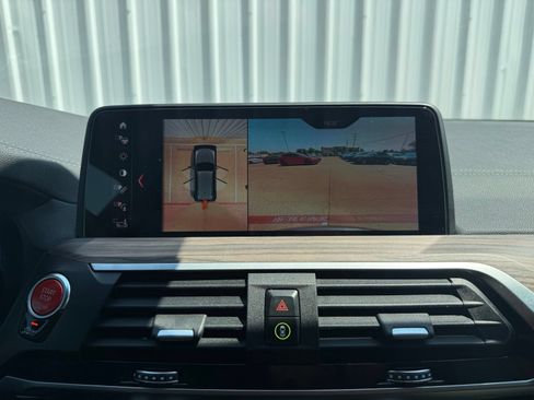 Used 2020 BMW X3 M w/ Executive Package AWD/4WD image 15