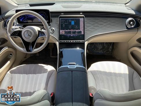 Used 2022 Mercedes-Benz EQS 450+ Sedan image 42