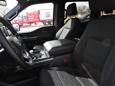 Used 2023 Ford F150 XLT w/ Equipment Group 301A Mid image 12