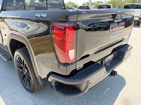 New 2026 GMC Sierra 1500 Elevation w/ Elevation Premium Package AWD/4WD image 35