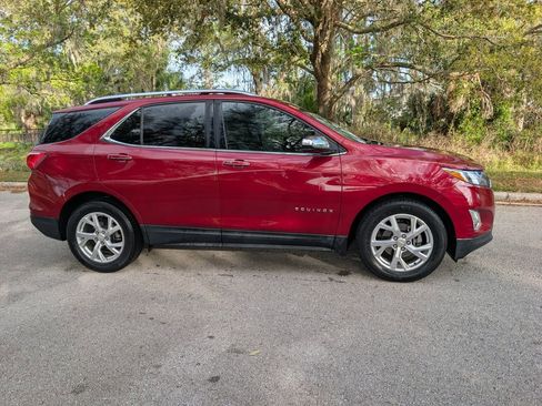 Used 2020 Chevrolet Equinox Premier image 10