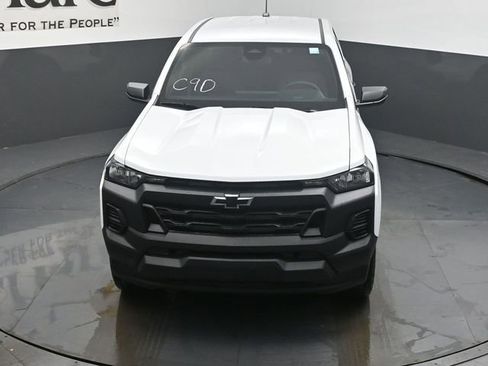 New 2026 Chevrolet Colorado W/T w/ WT Custom Package image 37