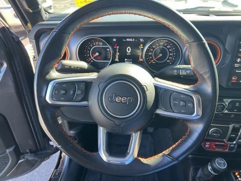 Used 2023 Jeep Gladiator Mojave w/ Trailer Tow Package AWD/4WD image 10