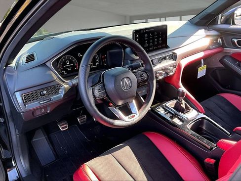 Certified 2025 Acura Integra Type S FWD image 14